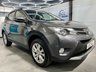 USED 2013 13 TOYOTA RAV4 2.2 D-4D INVINCIBLE 5d 150 BHP 1 Previous Owner,Full History
