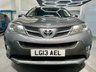 USED 2013 13 TOYOTA RAV4 2.2 D-4D INVINCIBLE 5d 150 BHP 1 Previous Owner,Full History