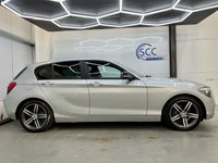 USED 2013 63 BMW 1 SERIES 2.0 116D SPORT 5d 114 BHP &pound;30Tax,DAB,Cruise