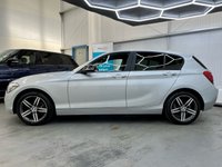 USED 2013 63 BMW 1 SERIES 2.0 116D SPORT 5d 114 BHP &pound;30Tax,DAB,Cruise
