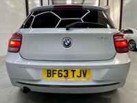USED 2013 63 BMW 1 SERIES 2.0 116D SPORT 5d 114 BHP &pound;30Tax,DAB,Cruise