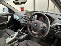 USED 2013 63 BMW 1 SERIES 2.0 116D SPORT 5d 114 BHP &pound;30Tax,DAB,Cruise