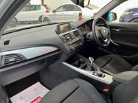 USED 2013 63 BMW 1 SERIES 2.0 116D SPORT 5d 114 BHP &pound;30Tax,DAB,Cruise