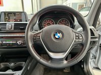 USED 2013 63 BMW 1 SERIES 2.0 116D SPORT 5d 114 BHP &pound;30Tax,DAB,Cruise