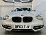USED 2013 63 BMW 1 SERIES 2.0 116D SPORT 5d 114 BHP &pound;30Tax,DAB,Cruise
