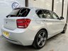 USED 2013 63 BMW 1 SERIES 2.0 116D SPORT 5d 114 BHP &pound;30Tax,DAB,Cruise