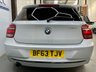 USED 2013 63 BMW 1 SERIES 2.0 116D SPORT 5d 114 BHP &pound;30Tax,DAB,Cruise