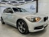 USED 2013 63 BMW 1 SERIES 2.0 116D SPORT 5d 114 BHP &pound;30Tax,DAB,Cruise