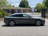 USED 2012 12 AUDI A5 2.0 TDI S LINE S/S 5d 177 BHP 