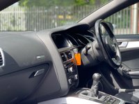 USED 2012 12 AUDI A5 2.0 TDI S LINE S/S 5d 177 BHP 