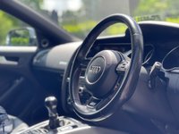 USED 2012 12 AUDI A5 2.0 TDI S LINE S/S 5d 177 BHP 