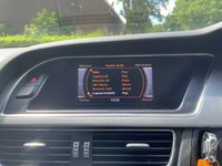 USED 2012 12 AUDI A5 2.0 TDI S LINE S/S 5d 177 BHP 