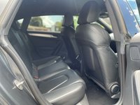 USED 2012 12 AUDI A5 2.0 TDI S LINE S/S 5d 177 BHP 