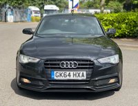 USED 2014 64 AUDI A5 3.0 SPORTBACK TDI BLACK EDITION S/S 5d 201 BHP 