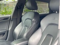 USED 2014 64 AUDI A5 3.0 SPORTBACK TDI BLACK EDITION S/S 5d 201 BHP 