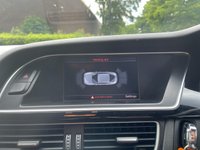USED 2014 64 AUDI A5 3.0 SPORTBACK TDI BLACK EDITION S/S 5d 201 BHP 