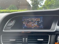 USED 2014 64 AUDI A5 3.0 SPORTBACK TDI BLACK EDITION S/S 5d 201 BHP 