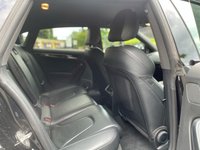 USED 2014 64 AUDI A5 3.0 SPORTBACK TDI BLACK EDITION S/S 5d 201 BHP 