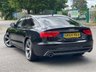 USED 2014 64 AUDI A5 3.0 SPORTBACK TDI BLACK EDITION S/S 5d 201 BHP 