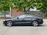 USED 2014 64 AUDI A5 3.0 SPORTBACK TDI BLACK EDITION S/S 5d 201 BHP 