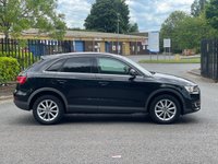 USED 2014 64 AUDI Q3 2.0 TDI QUATTRO SE 5d 175 BHP 
