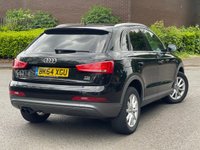 USED 2014 64 AUDI Q3 2.0 TDI QUATTRO SE 5d 175 BHP 