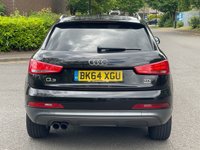 USED 2014 64 AUDI Q3 2.0 TDI QUATTRO SE 5d 175 BHP 