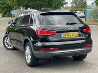 USED 2014 64 AUDI Q3 2.0 TDI QUATTRO SE 5d 175 BHP 