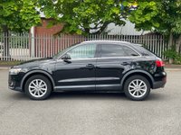 USED 2014 64 AUDI Q3 2.0 TDI QUATTRO SE 5d 175 BHP 