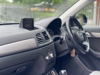 USED 2014 64 AUDI Q3 2.0 TDI QUATTRO SE 5d 175 BHP 