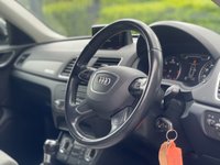 USED 2014 64 AUDI Q3 2.0 TDI QUATTRO SE 5d 175 BHP 