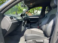 USED 2016 66 AUDI Q3 2.0 TDI S LINE NAVIGATION 5d 148 BHP 