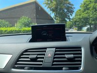 USED 2016 66 AUDI Q3 2.0 TDI S LINE NAVIGATION 5d 148 BHP 