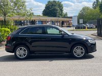 USED 2015 65 AUDI Q3 1.4 TFSI S LINE 5d 148 BHP 