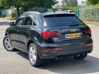 USED 2015 65 AUDI Q3 1.4 TFSI S LINE 5d 148 BHP 