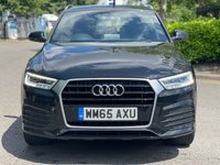 USED 2015 65 AUDI Q3 1.4 TFSI S LINE 5d 148 BHP 