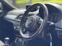 USED 2015 65 AUDI Q3 1.4 TFSI S LINE 5d 148 BHP 