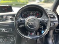 USED 2015 65 AUDI Q3 1.4 TFSI S LINE 5d 148 BHP 