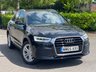 USED 2015 65 AUDI Q3 1.4 TFSI S LINE 5d 148 BHP 