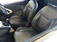 USED 2009 59 FORD KA 1.2 ZETEC 3d 69 BHP FULL LEATHER......Heated Seats