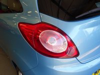 USED 2009 59 FORD KA 1.2 ZETEC 3d 69 BHP FULL LEATHER......Heated Seats