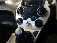 USED 2009 59 FORD KA 1.2 ZETEC 3d 69 BHP FULL LEATHER......Heated Seats