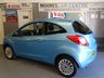 USED 2009 59 FORD KA 1.2 ZETEC 3d 69 BHP FULL LEATHER......Heated Seats