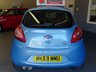USED 2009 59 FORD KA 1.2 ZETEC 3d 69 BHP FULL LEATHER......Heated Seats