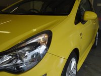 USED 2014 64 VAUXHALL CORSA 1.4 SRI 3d 98 BHP * SATNAV *     STUNNING COLOUR