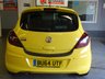 USED 2014 64 VAUXHALL CORSA 1.4 SRI 3d 98 BHP * SATNAV *     STUNNING COLOUR