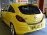 USED 2014 64 VAUXHALL CORSA 1.4 SRI 3d 98 BHP * SATNAV *     STUNNING COLOUR