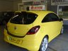 USED 2014 64 VAUXHALL CORSA 1.4 SRI 3d 98 BHP * SATNAV *     STUNNING COLOUR