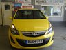 USED 2014 64 VAUXHALL CORSA 1.4 SRI 3d 98 BHP * SATNAV *     STUNNING COLOUR