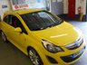 USED 2014 64 VAUXHALL CORSA 1.4 SRI 3d 98 BHP * SATNAV *     STUNNING COLOUR